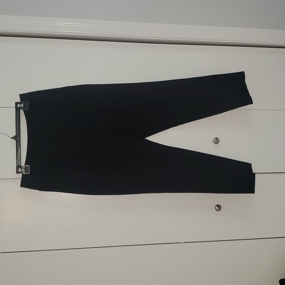 Athleta Endless High Rise Women's Pants Black Size 10 - Picture 3 of 10